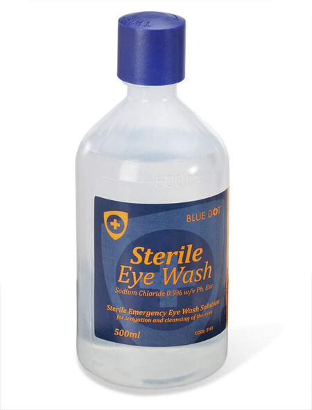 500ml Eye Wash Bottle CM0710