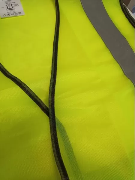 Economy hi vis vest