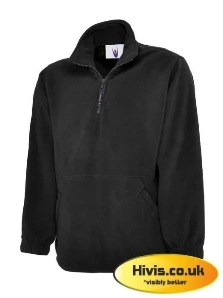 All black deals fleece jackets
