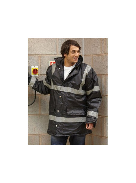 HVP301 Managers security reflective coat