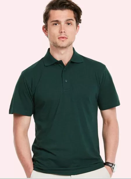 100 Uneek UC105 Embroidered Polo Shirts