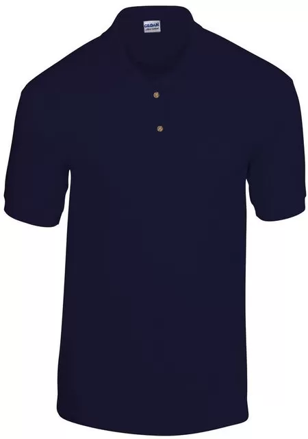 Jersey Knit Poloshirt DryBlend Gildan GD040 Navy