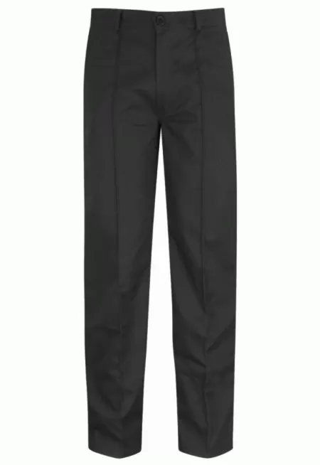 black work trousers