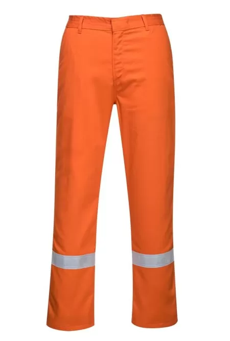 Portwest Bizweld Iona Trousers BZ14 Orange