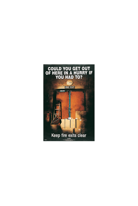 could you get out poster 58941