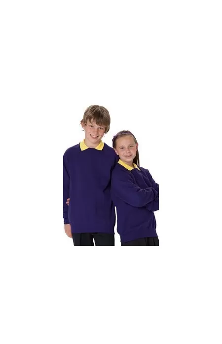 Russell Europe Schoolgear 7620B,Kid's Sweatshirt