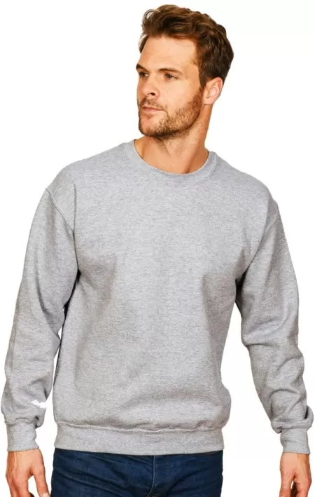 Classic Crew Neck Sweatshirt 300GSM AA24