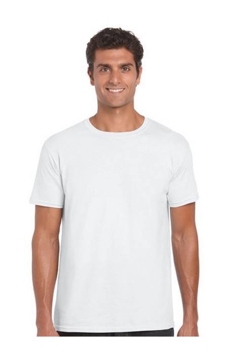 gildan white t shirt