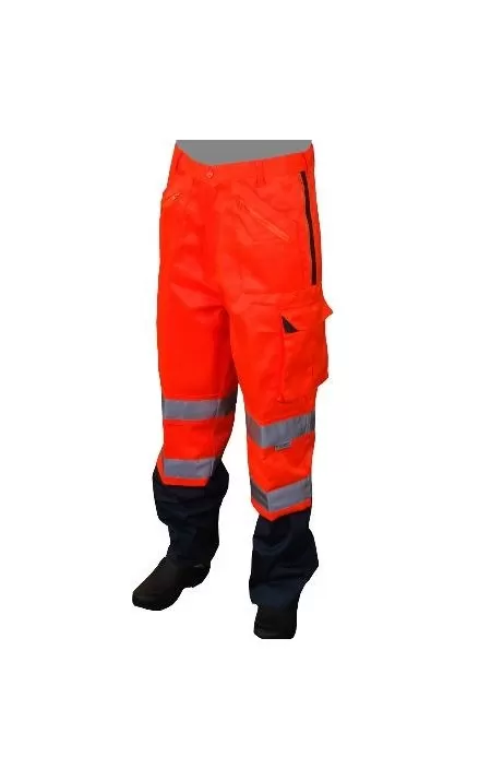 Recovery trousers Orange & Blue