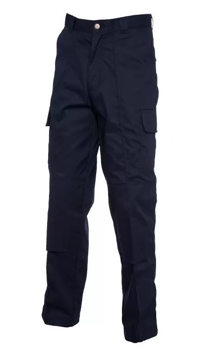UC904 Work trousers Navy