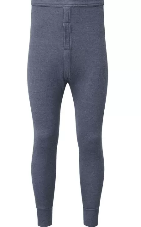 Thermal long john trousers