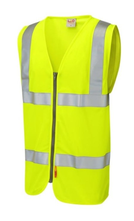 fire retardant hi vis clothing