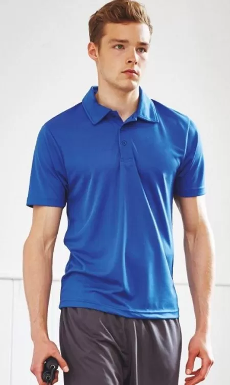 Cool fit Polo shirt JC040 With Embroidery