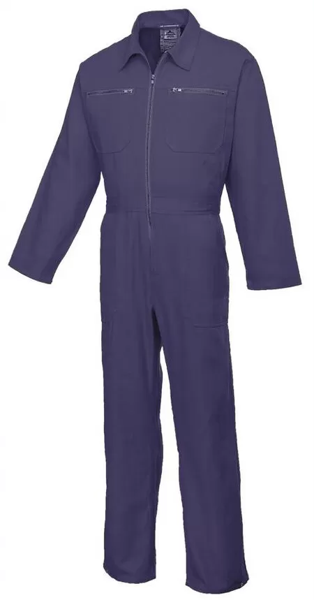 C811 Coverall Navy