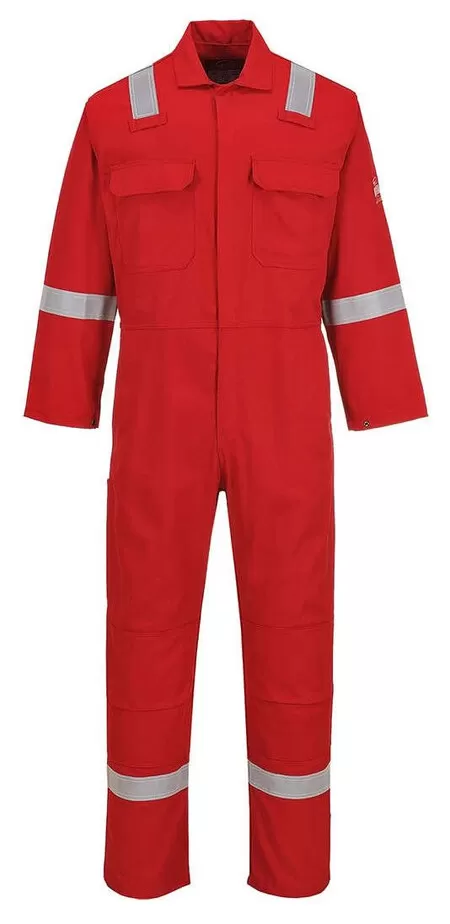 BIZ5 Iona Coverall Red