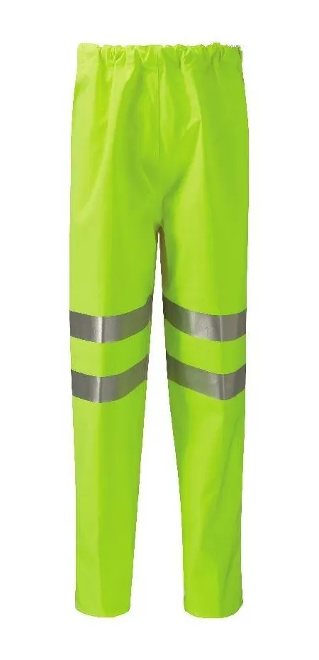 Gore Tex Yellow Hi Vis Waterproof Trouser