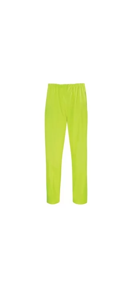 Yellow Hydra Flexible Waterproof Overtrousers