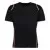 Black/Fluorescent Orange