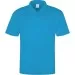 JC040 Cool Awdis Poloshirt  Sapphire Blue