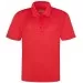 JC040 Cool Awdis Poloshirt  Fire Red