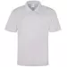 JC040 Cool Awdis Poloshirt  Heather Grey