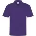 JC040 Cool Awdis Poloshirt  Purple