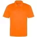 JC040 Cool Awdis Poloshirt  Orange Crush