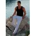 Fruit of the Loom SS324 Open leg jog pants