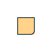 Mumbles MM023 Fridge Magnet (Light Brown)