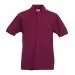 Fruit of the Loom SS417 Burgundy