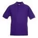 Fruit of the Loom SS417 Purple