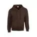 Gildan GD058 Dark Chocolate
