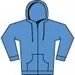 Gildan GD058 Carolina Blue