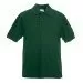 Fruit of the Loom SS417 Bottle Green