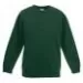 Fruit of the Loom SS201 Bottle Green