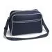 BagBase BG014 French Navy/White