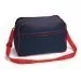 BagBase BG014 French Navy/Classic Red