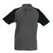 Kariban KB226 Slate Grey/Light Grey/Black