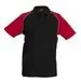 Kariban KB226 Black/Light Grey/Red