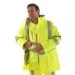 Pulsar P487 7 in 1 hi vis jacket