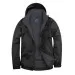 Black/Deep Grey