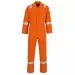 Portwest Flame retardant anti static coverall FR50AS