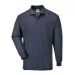 Portwest B212 Long Sleeved Polo Shirt Navy