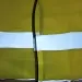 Fully Reflective stripe on economy vest
