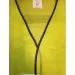 Economy hi vis vest material mesh
