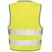 Kids Hi Vis Vest Yellow