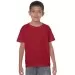 Kids Embroidered Tee Shirt Gildan Heavy Cotton 5000B