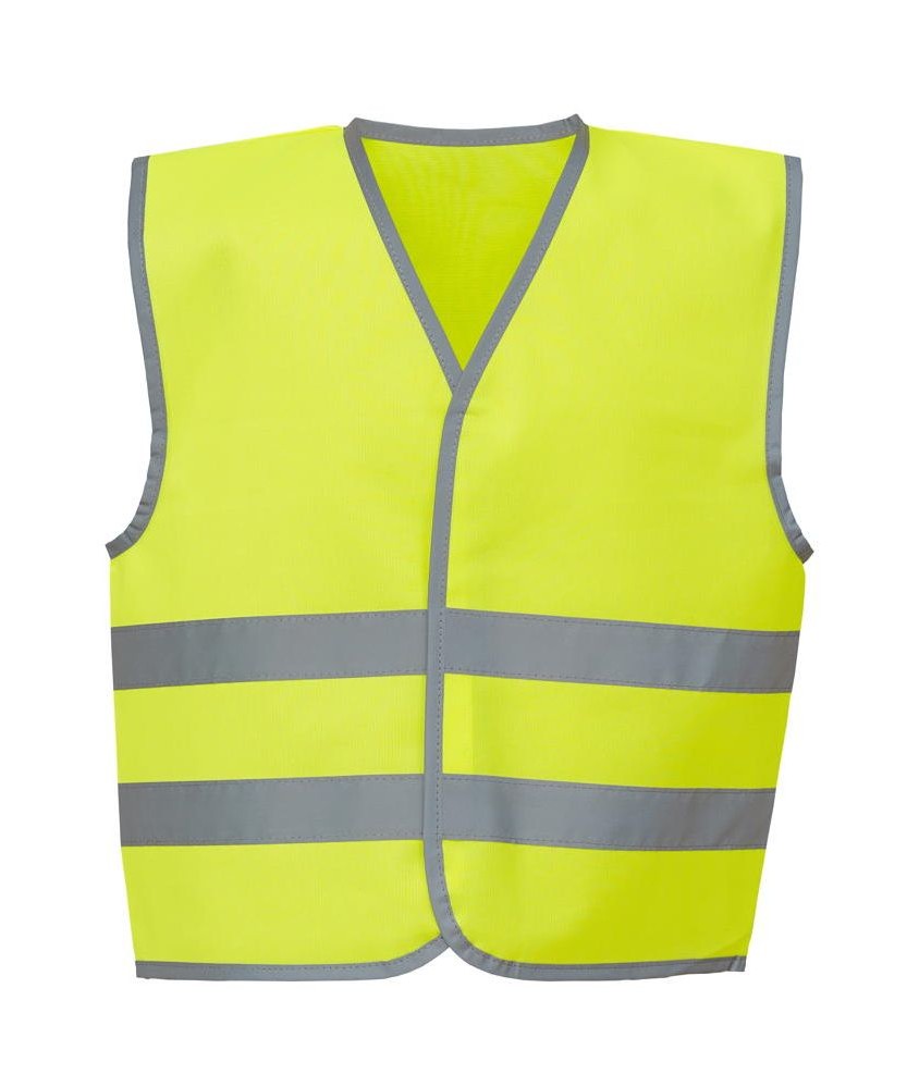 Childrens orange sales hi vis vests