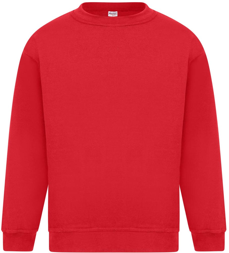 Classic Crew Neck Sweatshirt 300GSM AA24